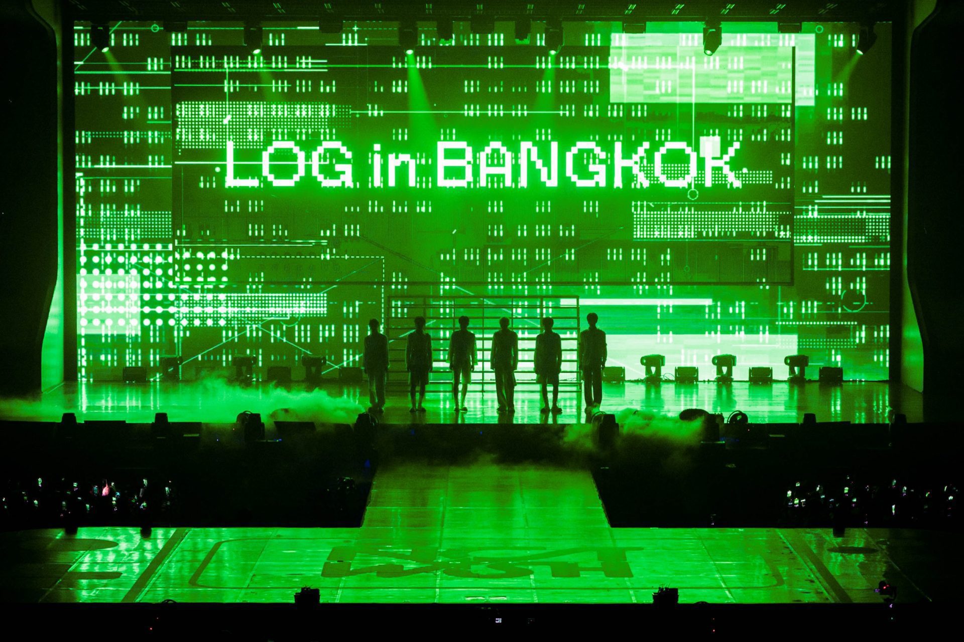 NCT WISH ส่งมอบพลังแห่งความหวังอันสดใสใน 2025 NCT WISH ASIA TOUR LOG in ...