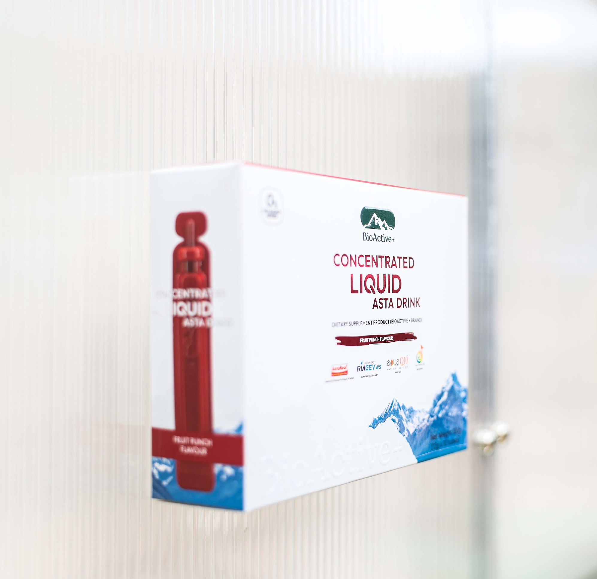 เปิดตัวอย่างเป็นทางการ BioActive+ จากนิวซีแลนด์ พร้อมพรีเซ็นเตอร์คนแรก ...
