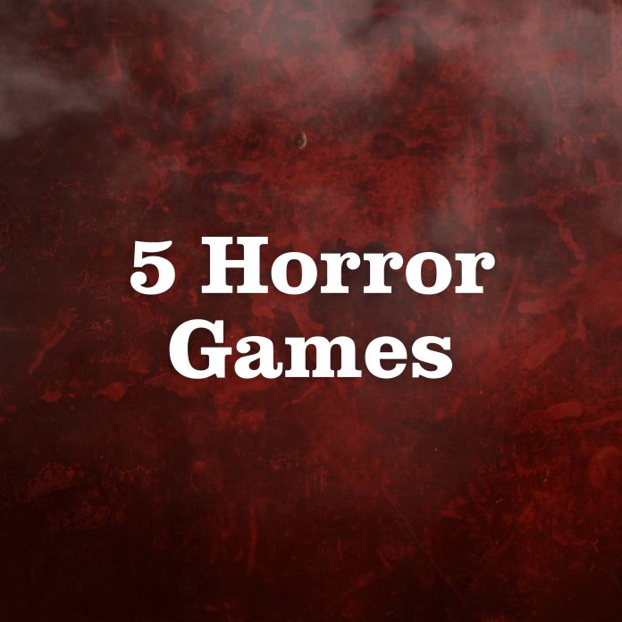 Horror Games Thumbnail