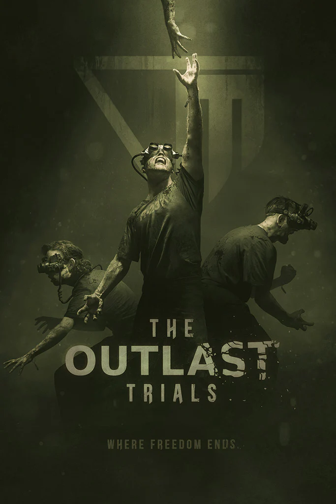 The Outlast Trials The Outlast Trials
