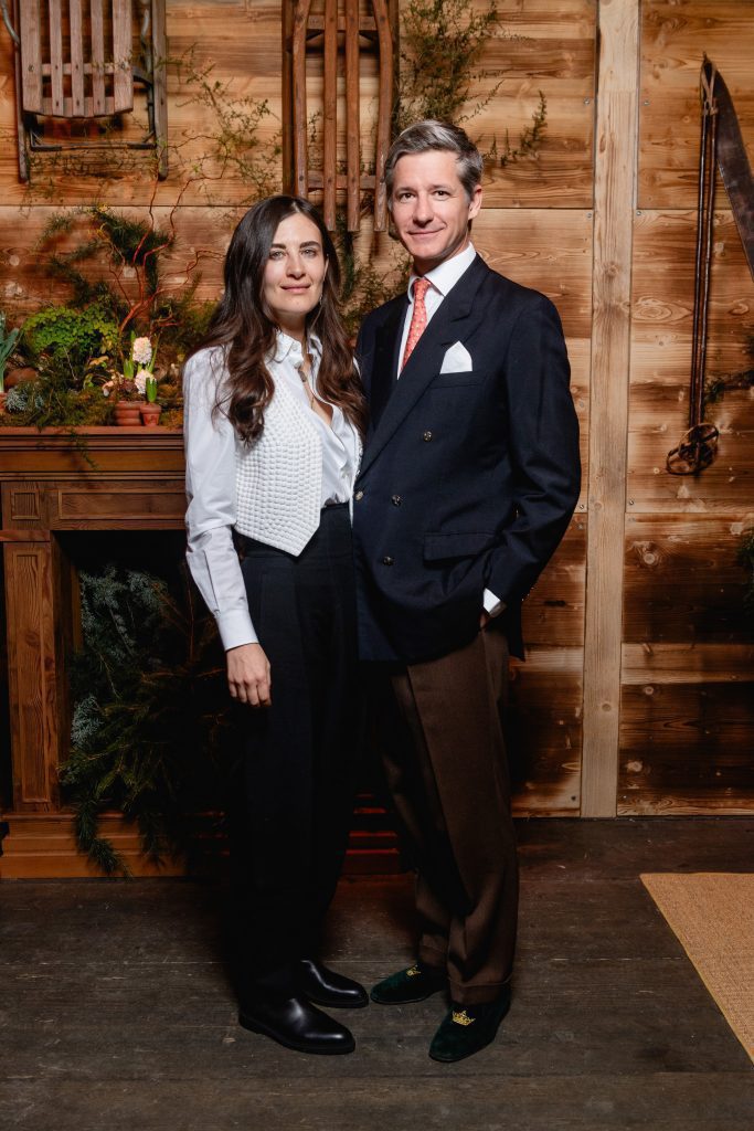 แขกผู้มีเกียรติที่ได้รับเชิญร่วมดินเนอร์ฉลองความสัมพันธ์ระหว่าง Loro Piana และ The I.C.E. St. Moritz 2026