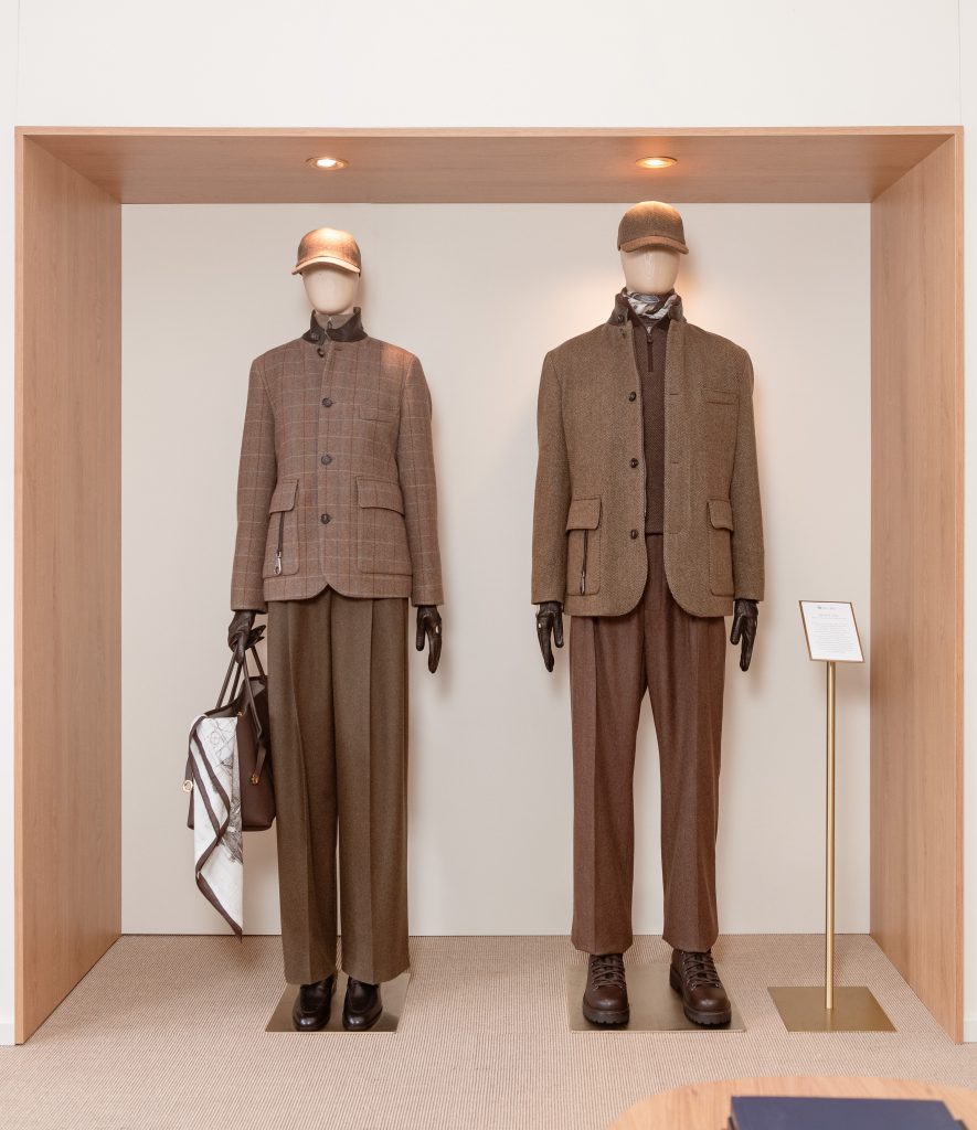 แคปซูลคอลเลกชั่นฉลองการเป็นพันธมิตรของ The I.C.E. St. Moritz