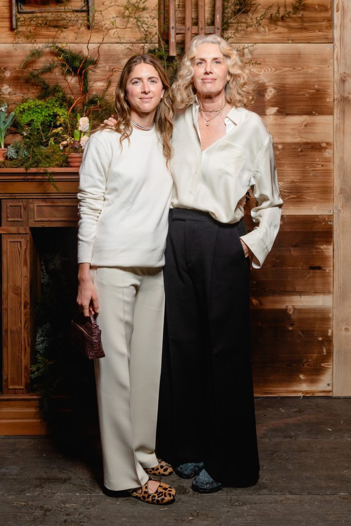 แขกผู้มีเกียรติที่ได้รับเชิญร่วมดินเนอร์ฉลองความสัมพันธ์ระหว่าง Loro Piana และ The I.C.E. St. Moritz 2026