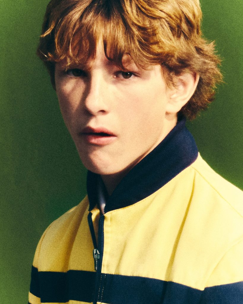 แคมเปญของแคมเปอร์ที่มีนักแสดงท้องถิ่นรับบทเป็นตัวละครในคลับเฮ้าส์