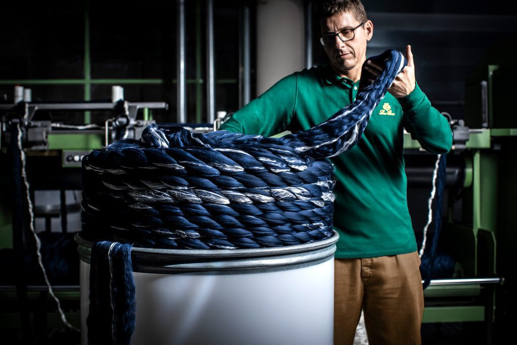 Royal Lightness โดย Loro Piana