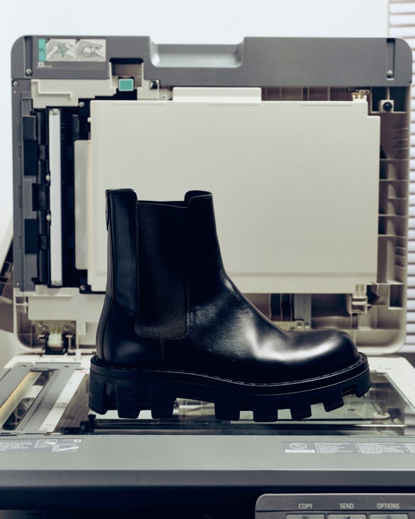 Ankle Boots จาก Louis Vuitton