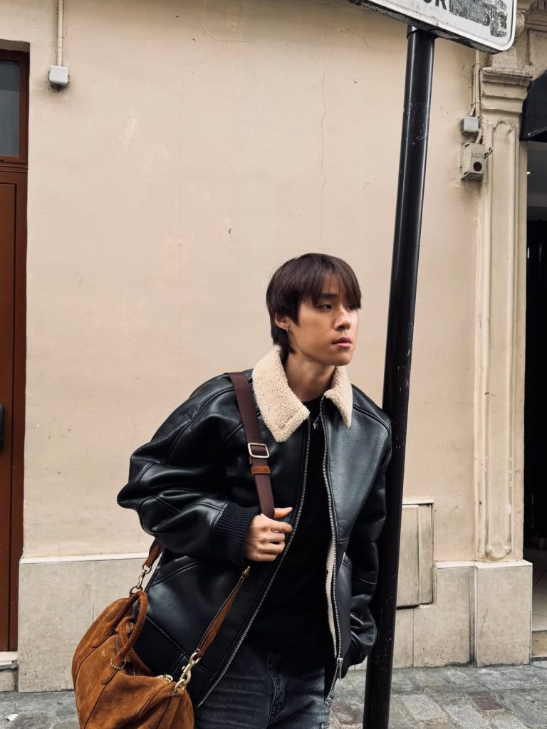 ลุค Elevated Workwear ของ นัท LYKN