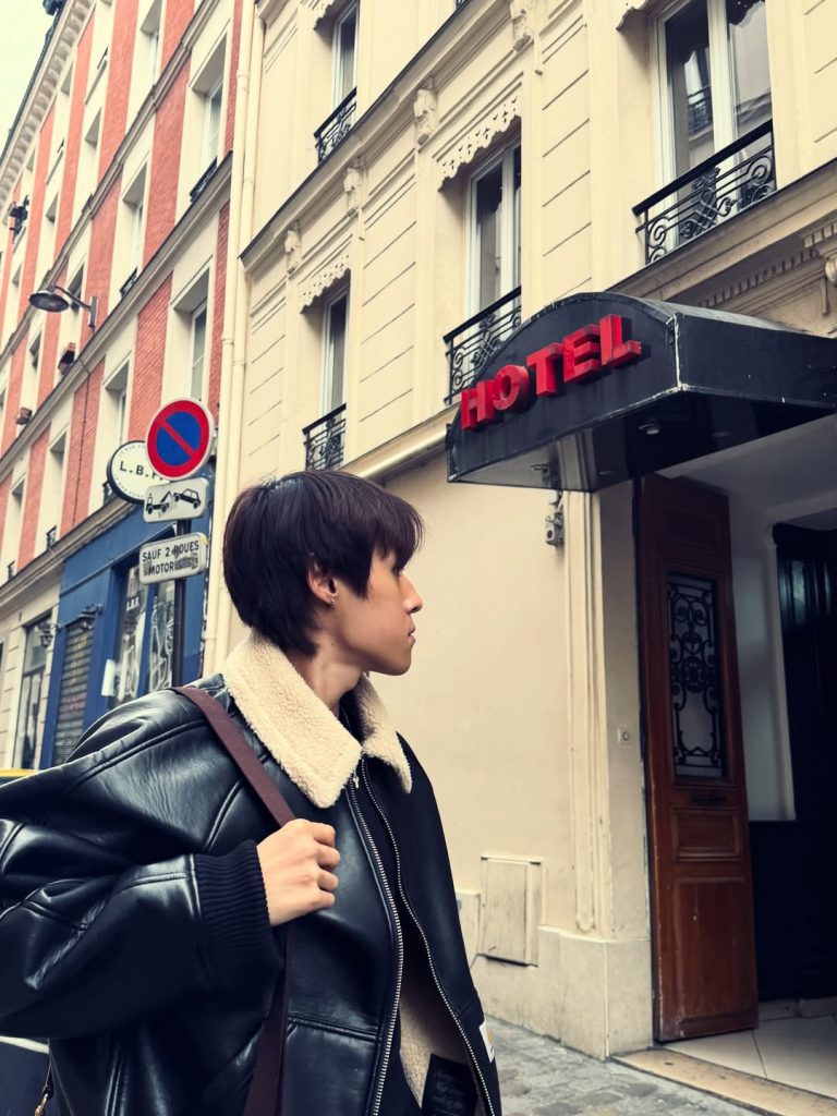 ลุค Elevated Workwear ของ นัท LYKN