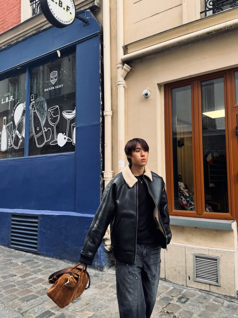 ลุค Elevated Workwear ของ นัท LYKN