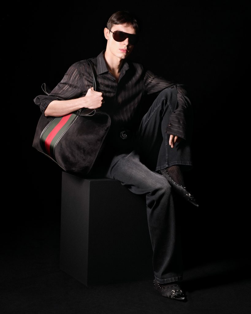 Generation Gucci แคมเปญที่สะท้อนถึงการรวมตัวกันของกลุ่มคนผู้เป็นตัวแทนของคนยุคใหม่ในแบบ GUCCI โดย Demna ผู้อำนวยการสร้างสรรค์คนปัจจุบัน