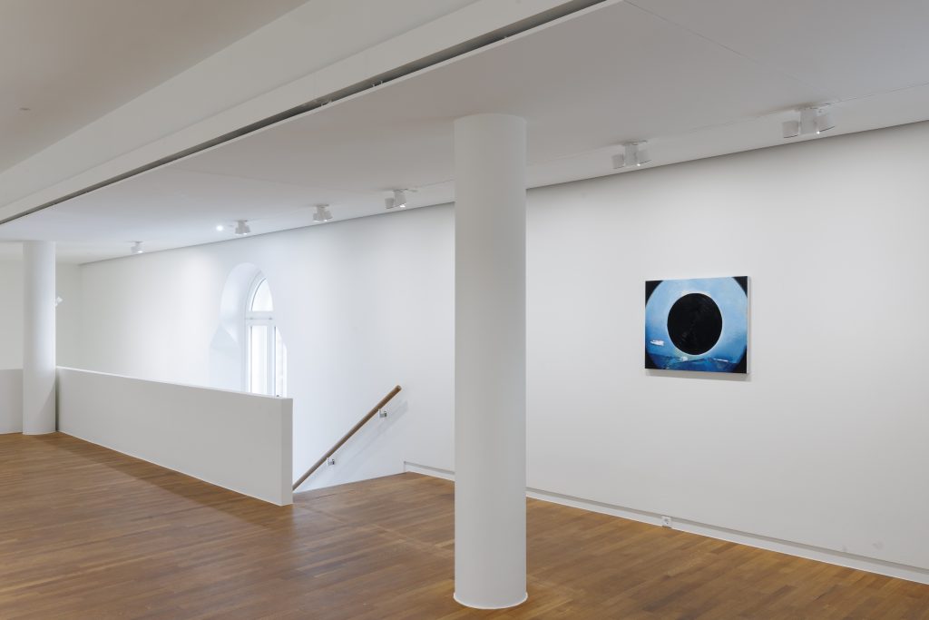 Grey Eyes นิทรรศการศิลปะโดย Wilhelm Sasnal ฉลองครบรอบ 20 ปี Espace Louis Vuitton Munich