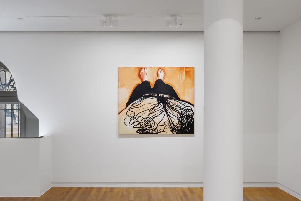 Grey Eyes นิทรรศการศิลปะโดย Wilhelm Sasnal ฉลองครบรอบ 20 ปี Espace Louis Vuitton Munich