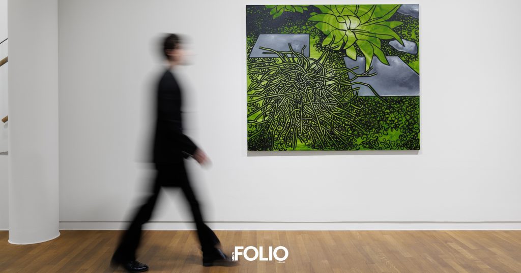 นิทรรศการ Grey Eyes ที่ Espace Louis Vuitton Munich