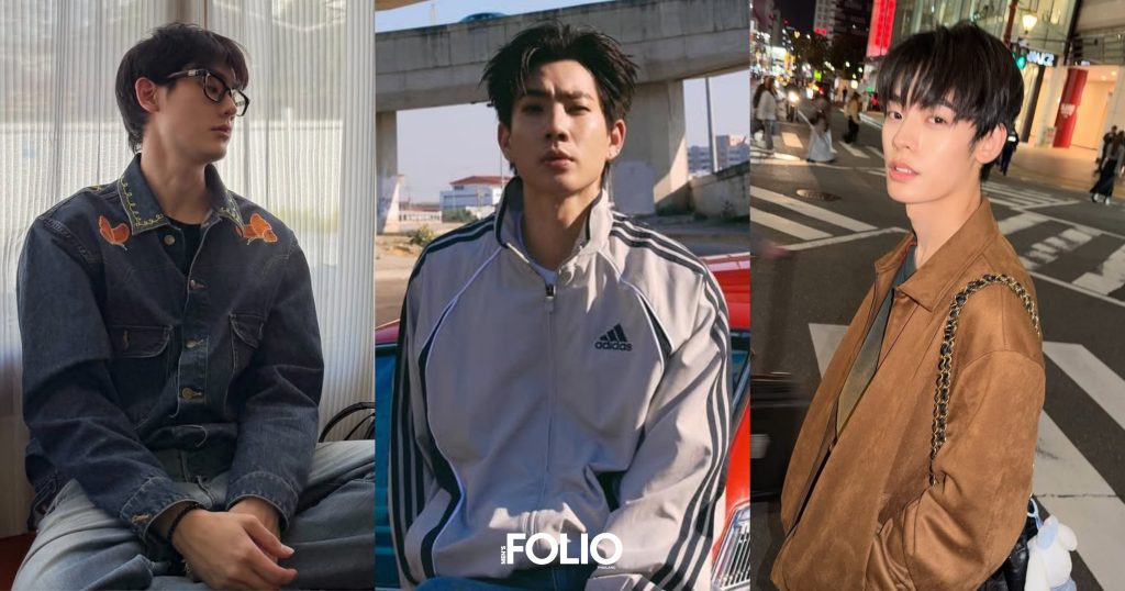 รวมลุคเด่นจาก ออฟ จุมพล, บุ๊ค กษิดิ์เดช, ป๋อ ศุภการ