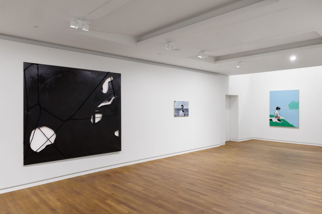 Grey Eyes นิทรรศการศิลปะโดย Wilhelm Sasnal ฉลองครบรอบ 20 ปี Espace Louis Vuitton Munich