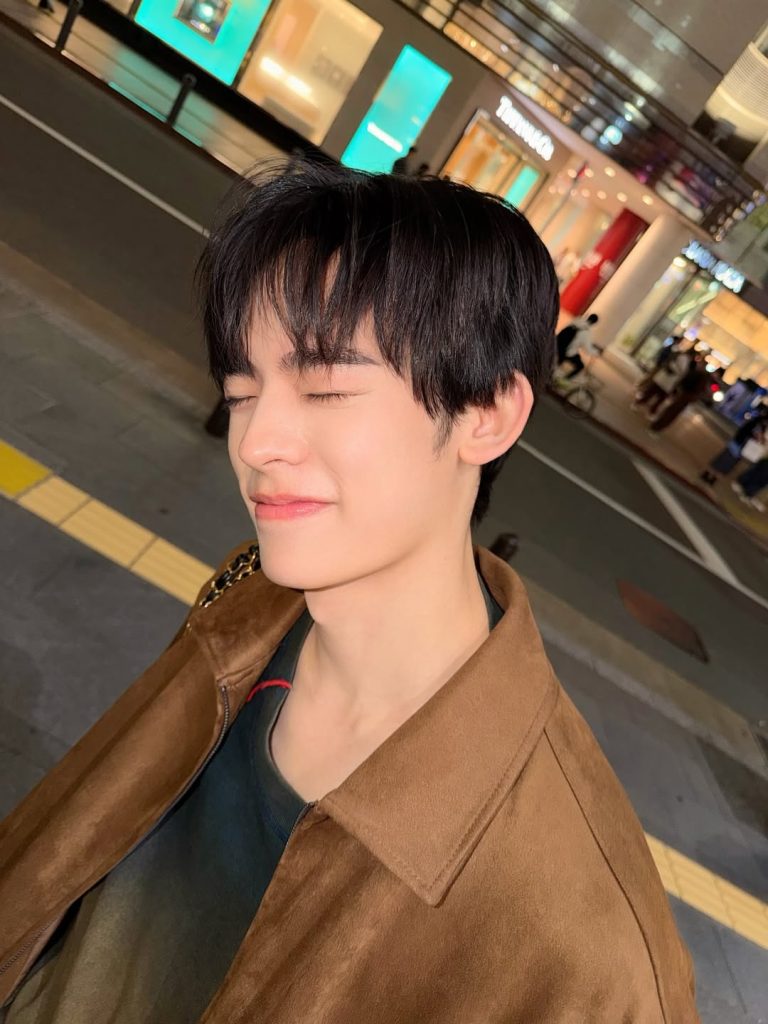 OOTD ของป๋อ ศุภการ กับลุคไนต์เอาต์สุดชิล