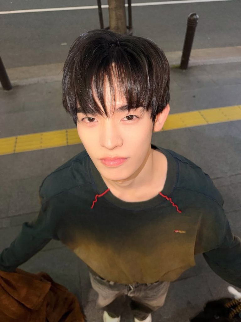 OOTD ของป๋อ ศุภการ กับลุคไนต์เอาต์สุดชิล