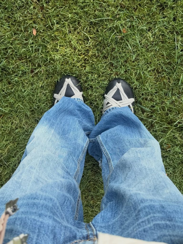 ลุค Street Utility ของ จุง อาเชน