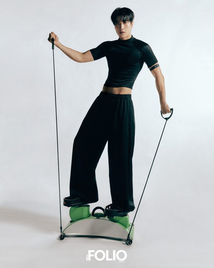 Men's Folio Thailand New Wave อิน จักราสินธุ์