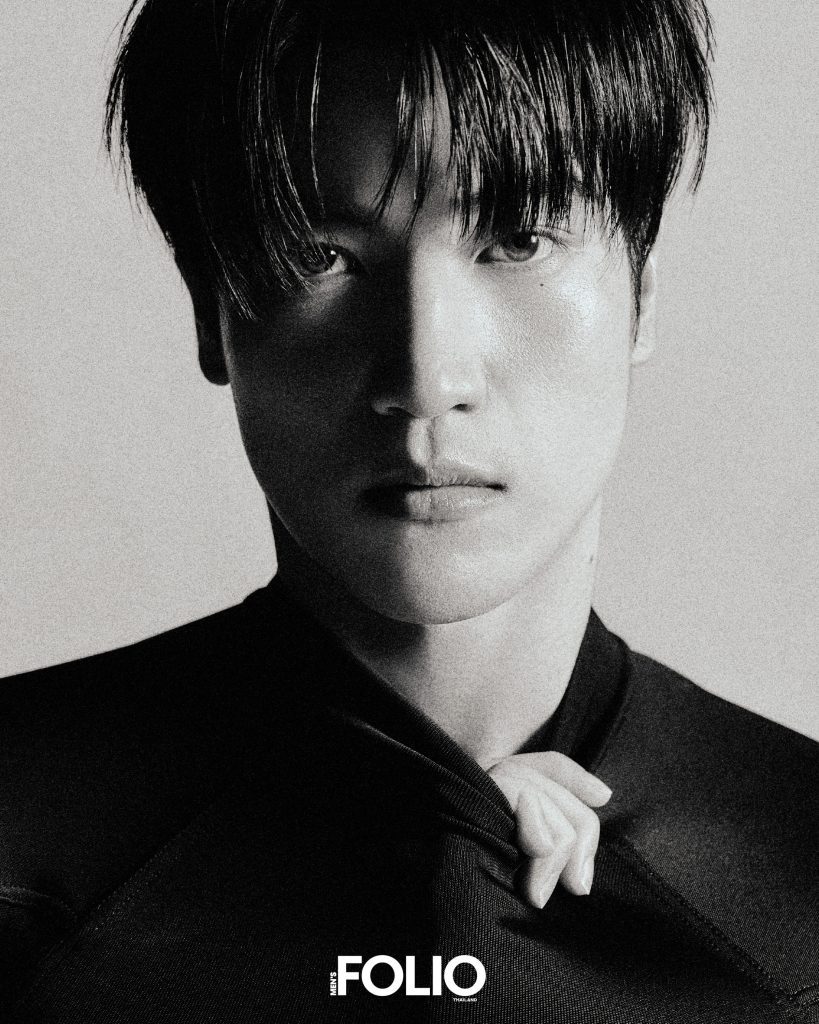 อิน จักราสินธุ์ ใน Men's Folio Thailand New Wave