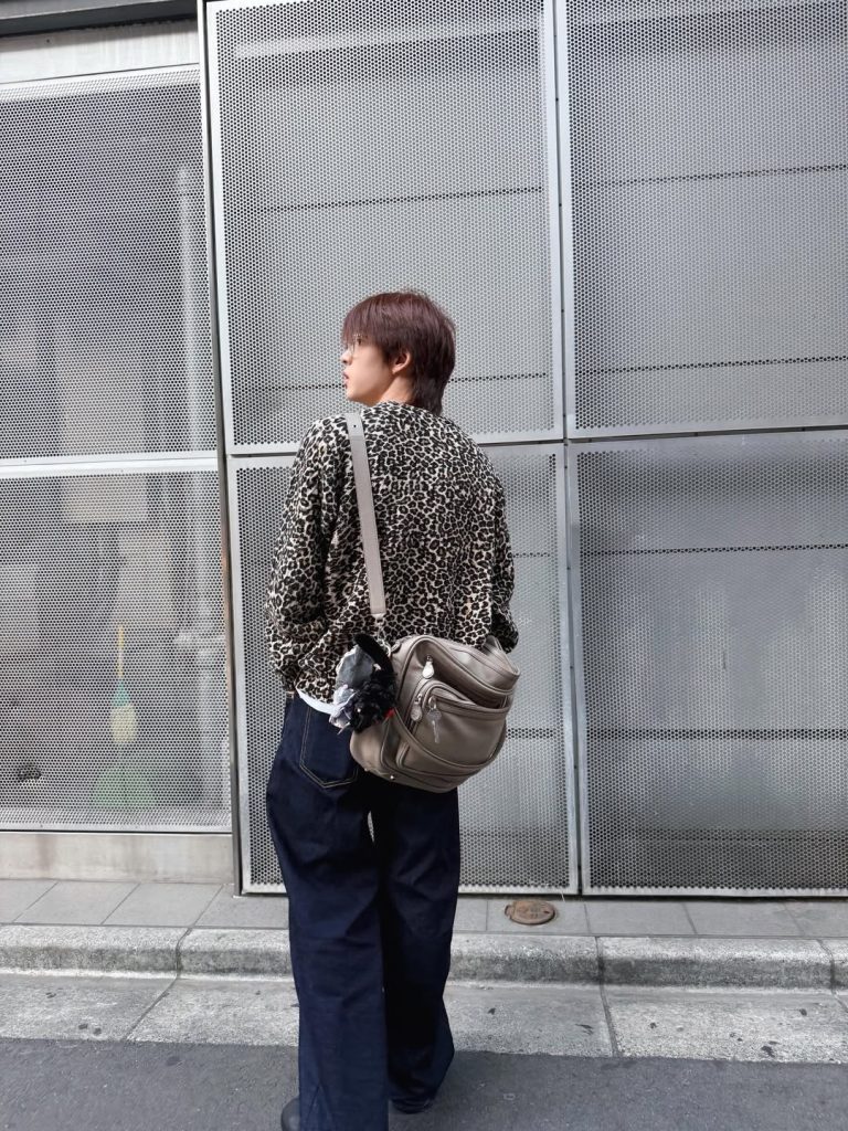 OOTD ของ ตี๋ตี๋ วันพิชิต