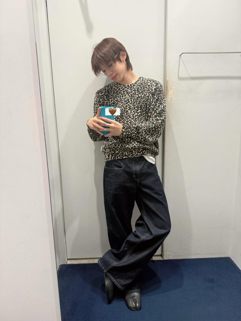ลุค Tokyo Street ของ ตี๋ตี๋ วันพิชิต