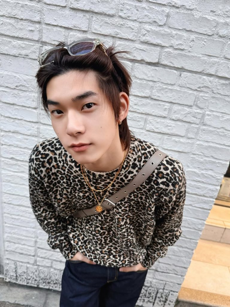 OOTD ของ ตี๋ตี๋ วันพิชิต