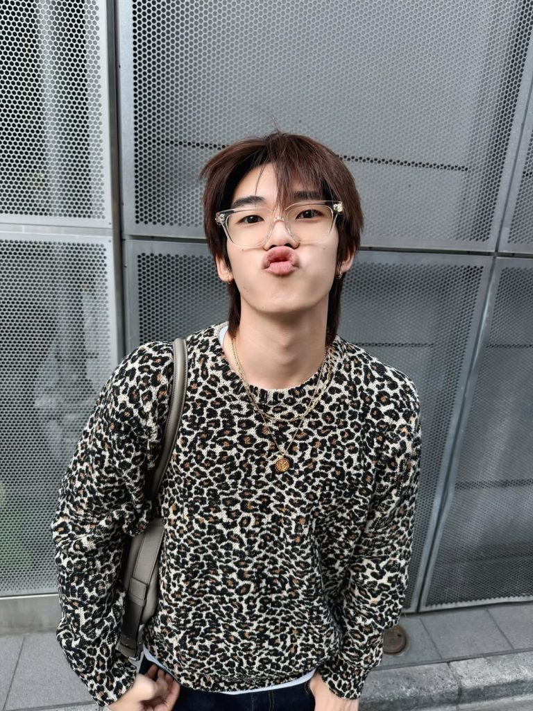 OOTD ของ ตี๋ตี๋ วันพิชิต