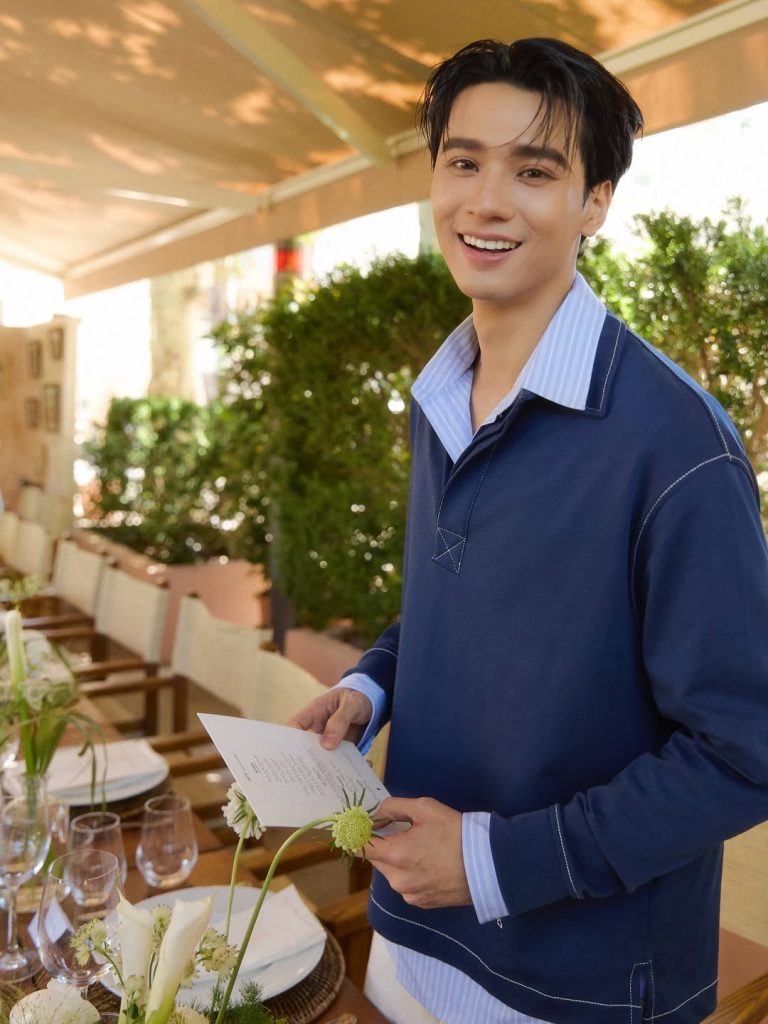 OOTD ของ เก่ง หฤษฎ์ 