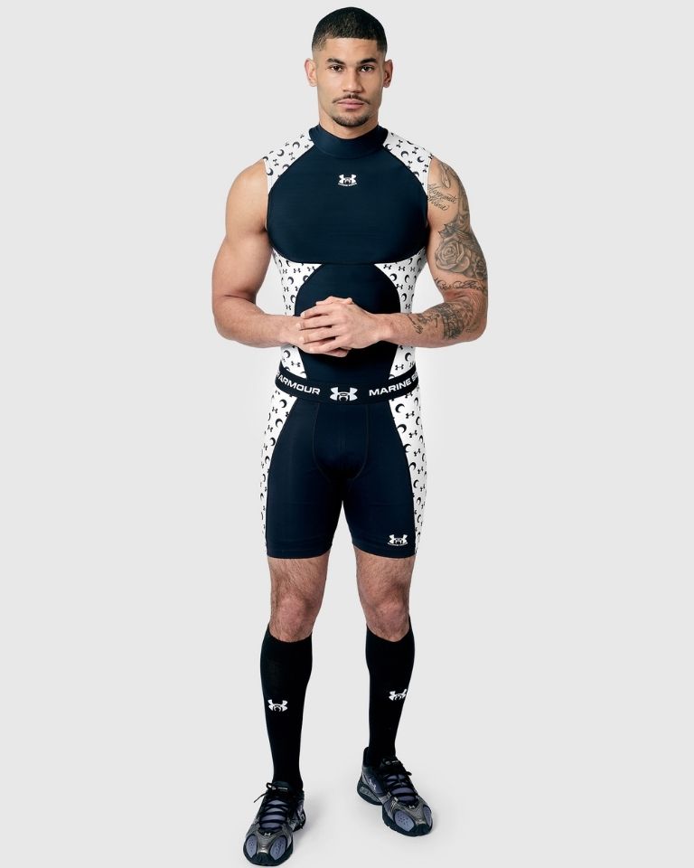 Under Armour x Marine Serre