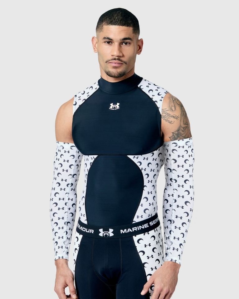 Under Armour x Marine Serre
