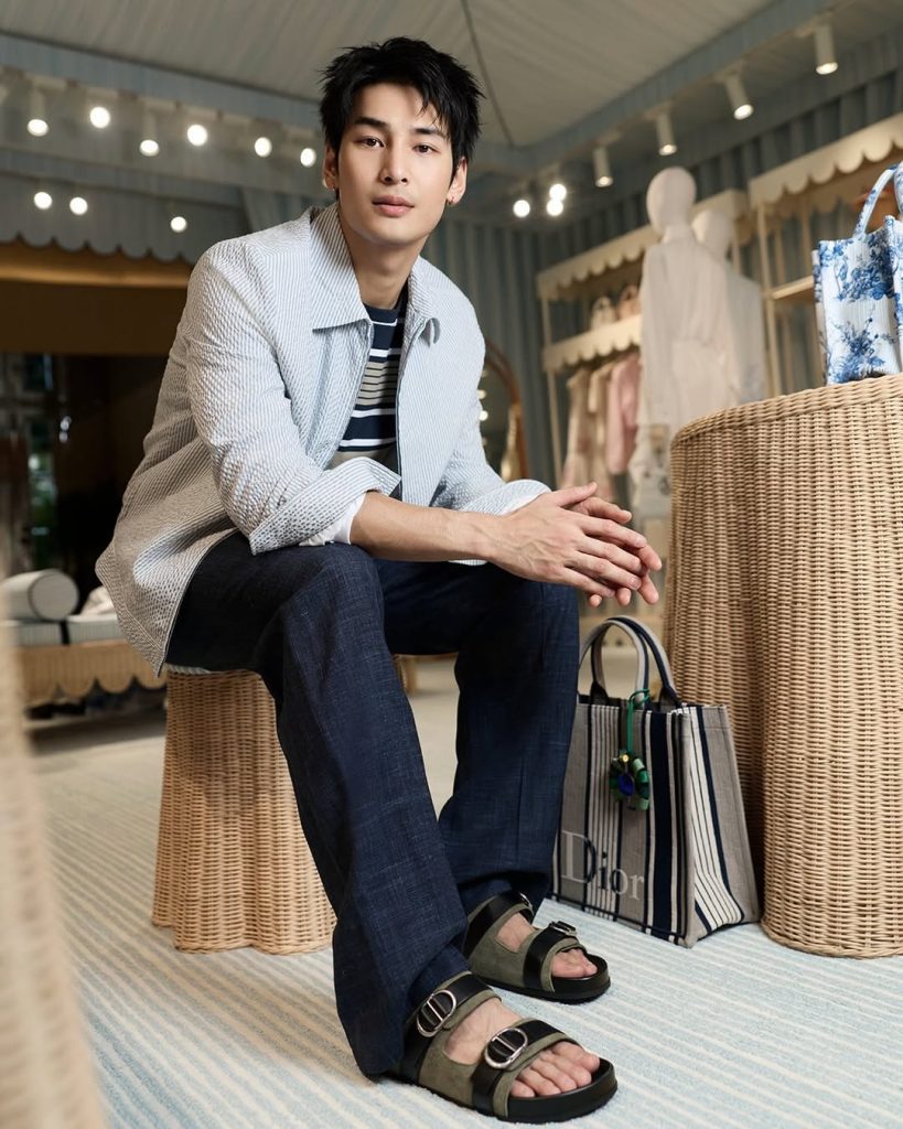 คอลเลกชั่น Dioriviera จาก Christian Dior