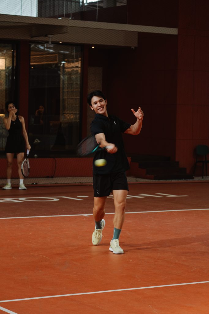 On เปิดตัว THE ROGER Pro 3 