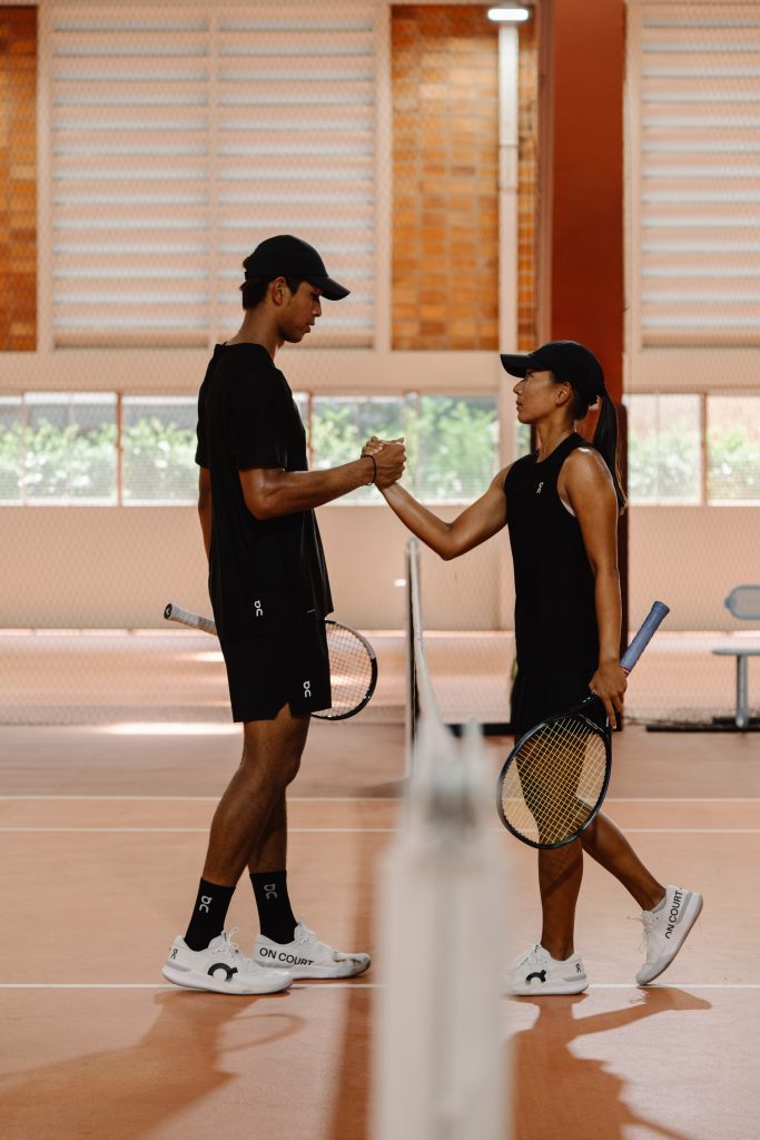 On เปิดตัว THE ROGER Pro 3 รองเท้า Performance Tennis รุ่นล่าสุด