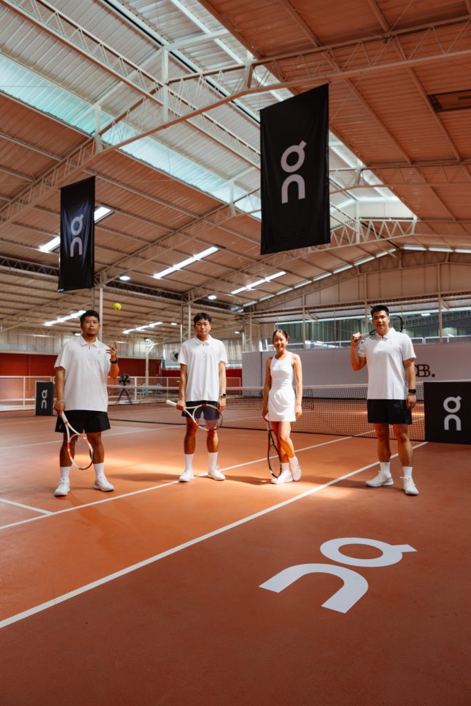 งานเปิดตัว THE ROGER Pro 3 จาก On