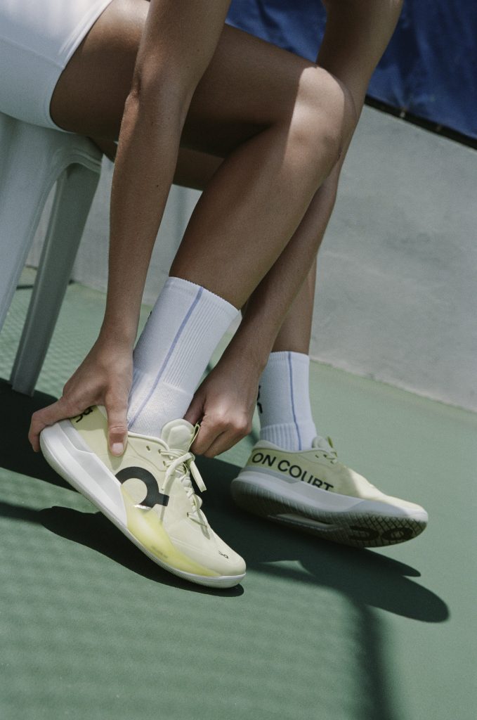 On เปิดตัว THE ROGER Pro 3 รองเท้า Performance Tennis รุ่นล่าสุด