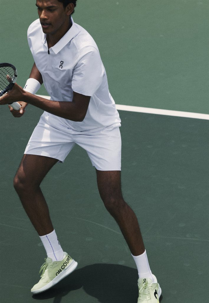 On เปิดตัว THE ROGER Pro 3 รองเท้า Performance Tennis รุ่นล่าสุด