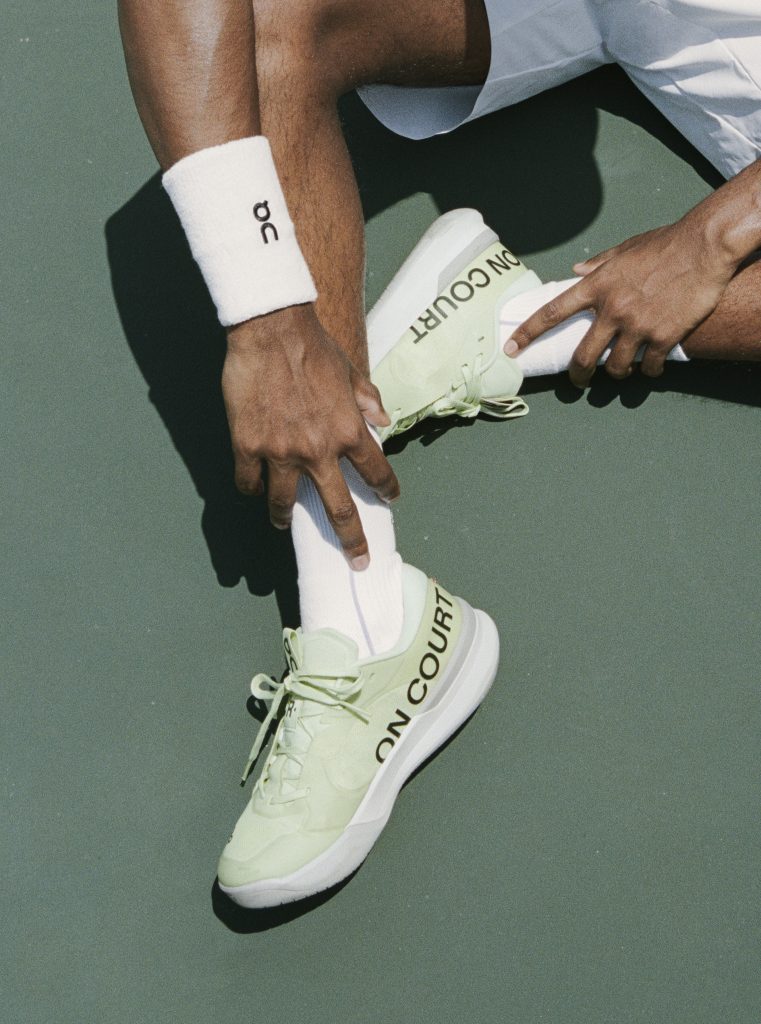 THE ROGER Pro 3 รองเท้า Performance Tennis จาก On