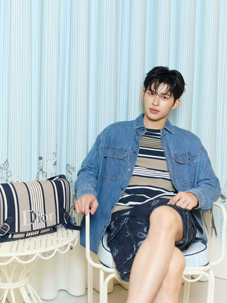 คอลเลกชั่น Dioriviera จาก Christian Dior