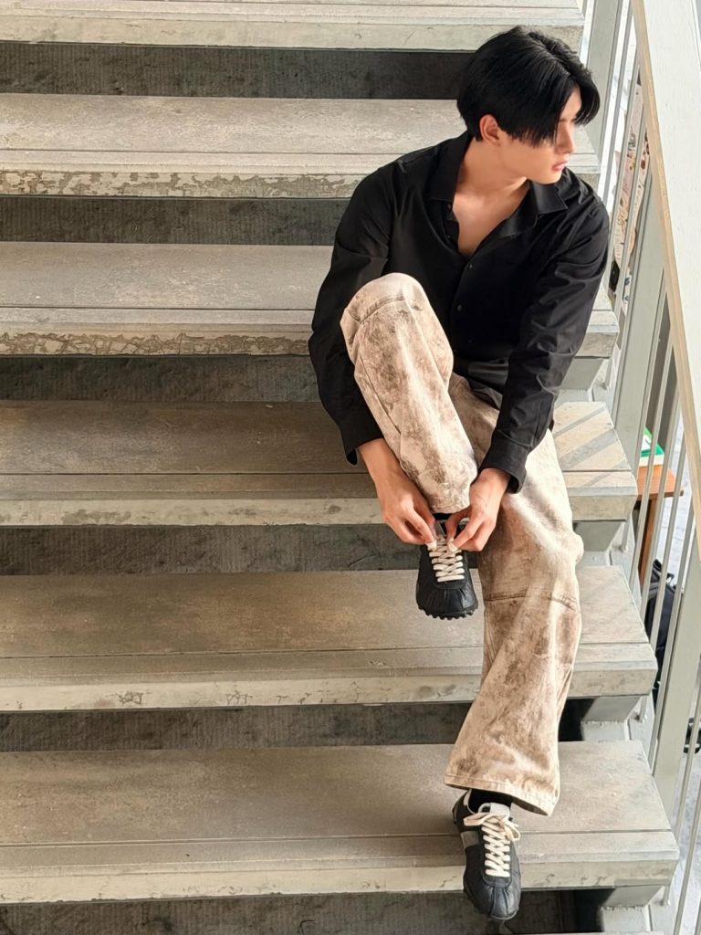 OOTD ขุนพล BUS