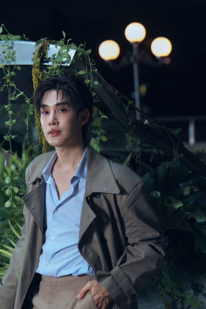 เติ้ล มติมันท์ Men's Folio Thailand กลิ่นฝน