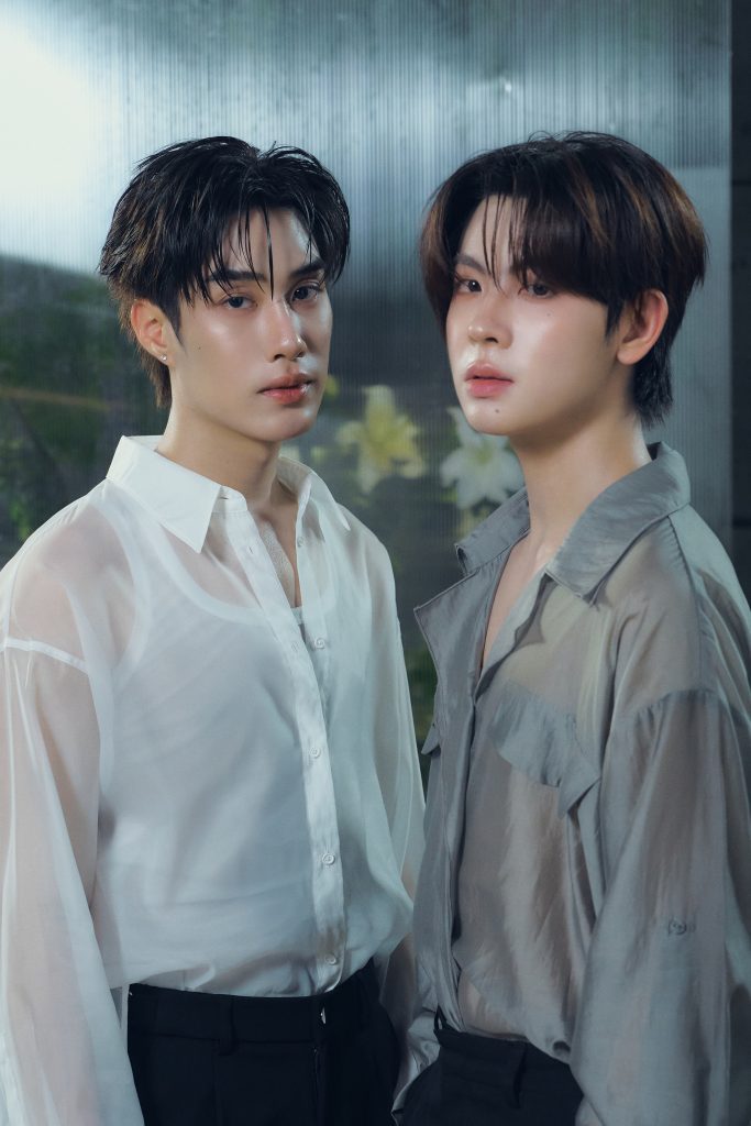 เติ้ล เฟิร์สวัน Men's Folio Thailand กลิ่นฝน