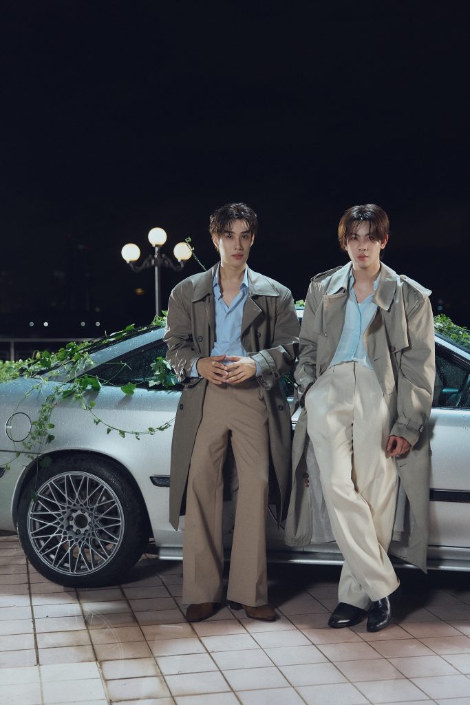 เติ้ล เฟิร์สวัน Men's Folio Thailand กลิ่นฝน