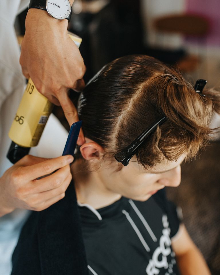Paris Men's SS27 Grooming