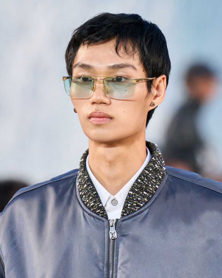 Paris Men's SS27 Grooming