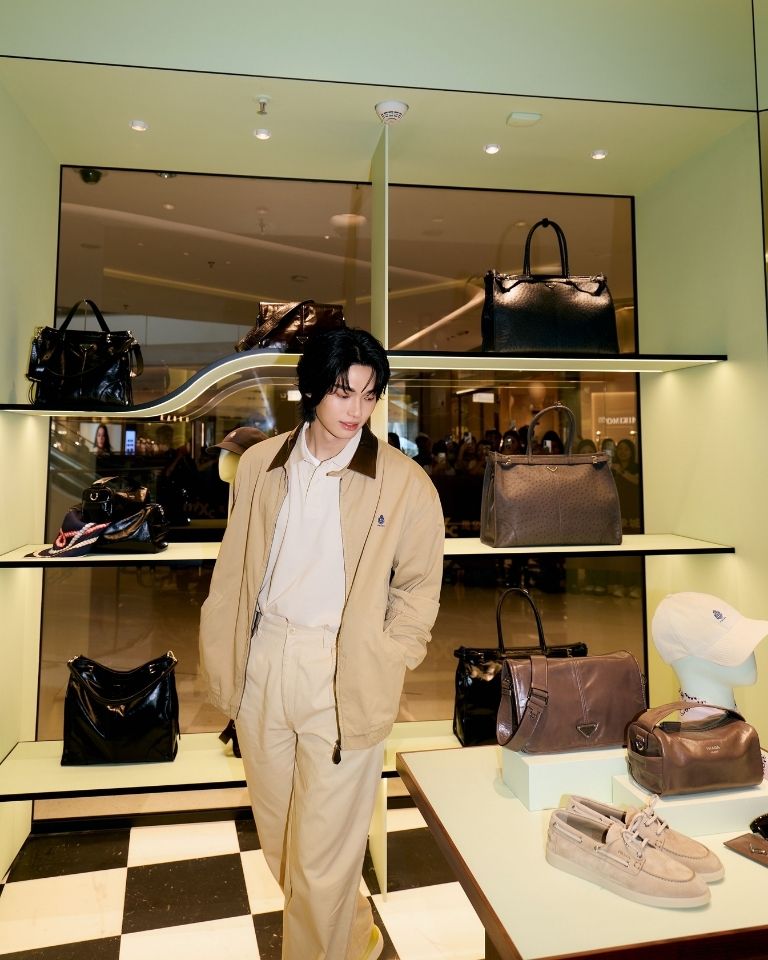 Prada Shenzhen Bay MixC