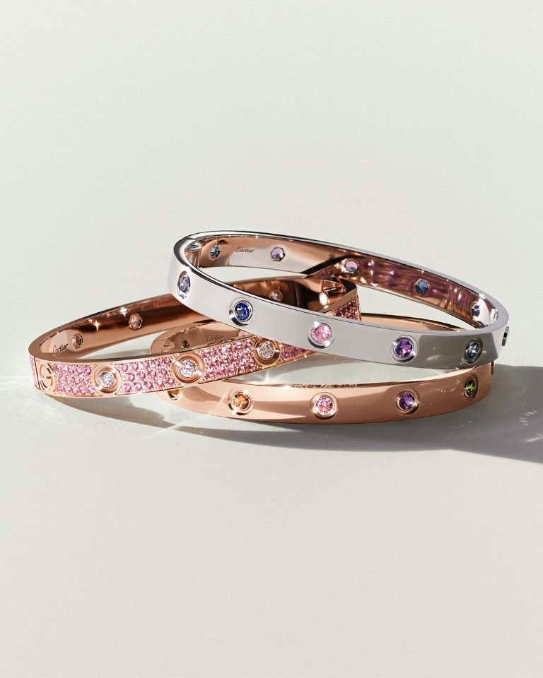 Cartier LOVE Bracelet