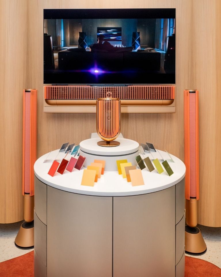 Bang & Olufsen Culture Store