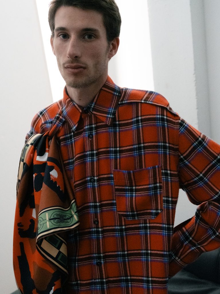 Celine Silk Accessories