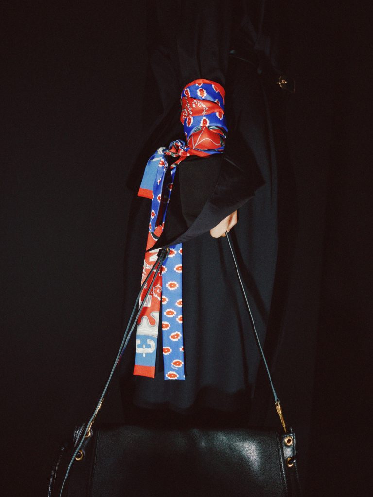 Celine Silk Accessories